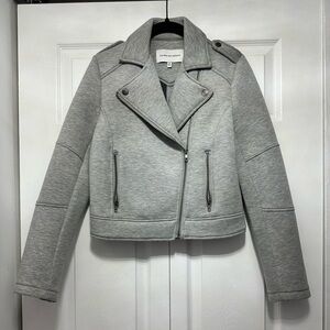 cupcakes & cashmere Gray Jacket